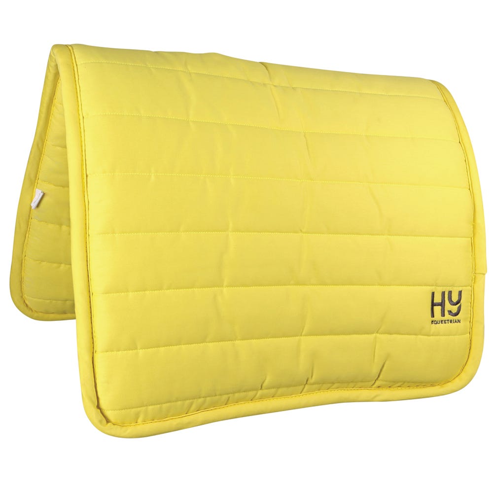 Hy Equestrian Neon Reversible Comfort Pad image 1